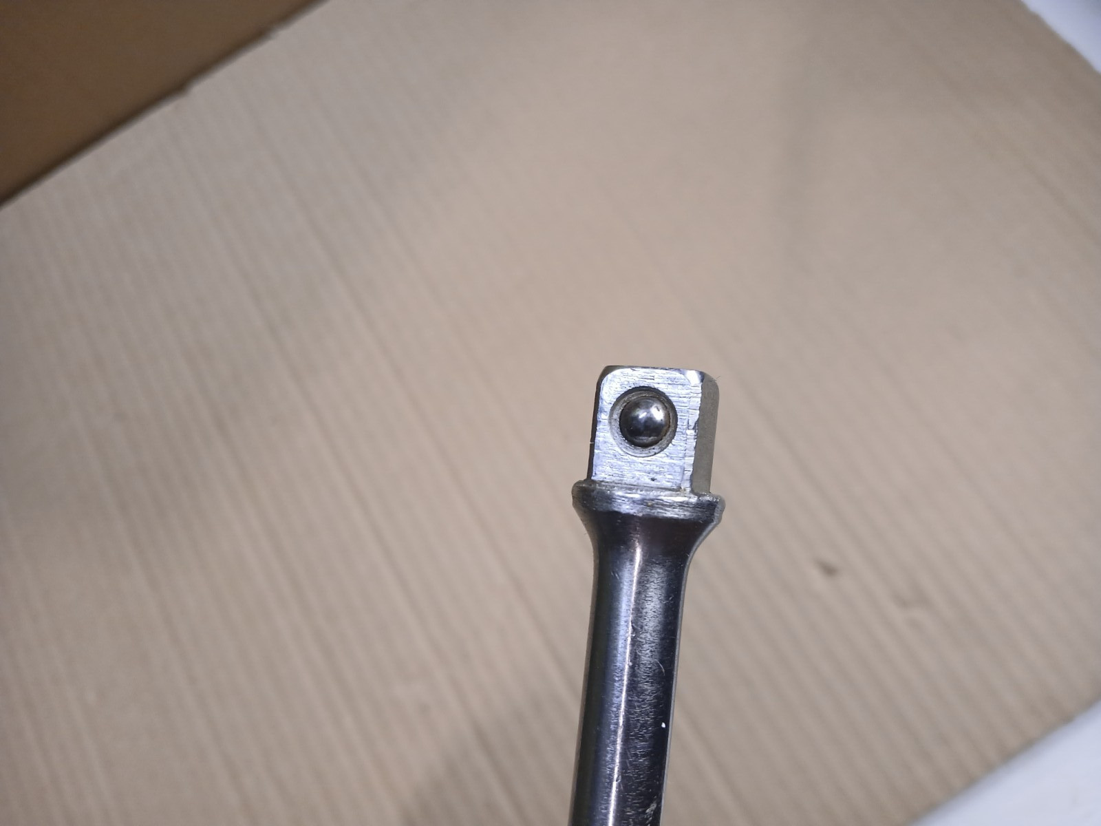 Vintage Billings S 1018 Vitalloy Speed Handle 1/2″ Drive Wrench 17-1/4″ Long USA