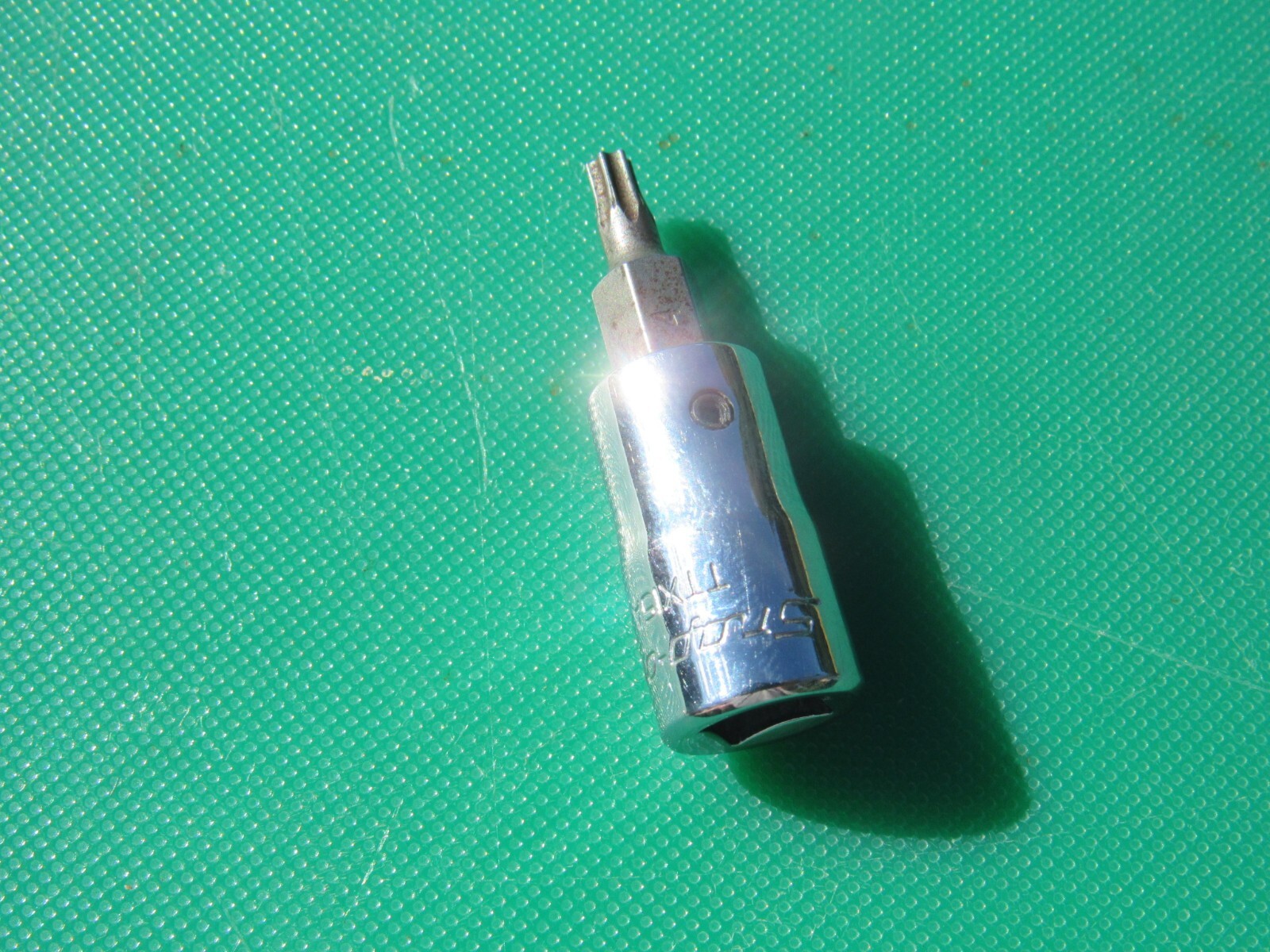 SNAP ON 3/8″ DRIVE FTX55 T55 T-55 TORX BIT DRIVER REMOVER SOCKET NEW LOGO T 55