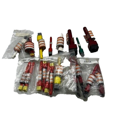 Lot of 19 Ford SRS Simulator Testers 277T