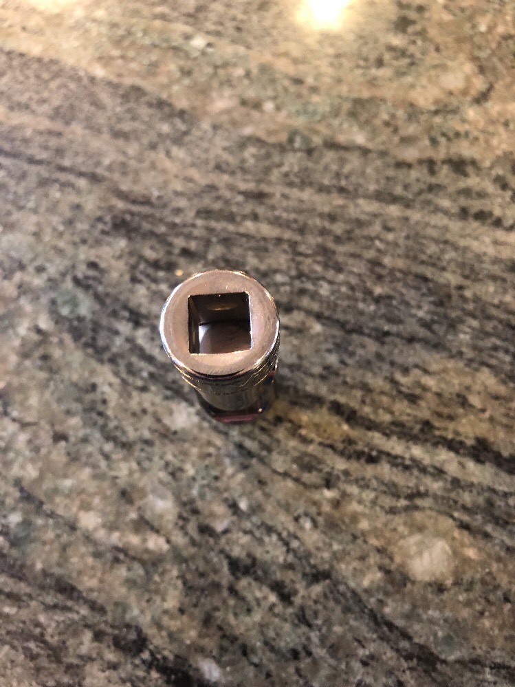 Snap-On fu8a 3/8″ drive 2-1/16″ friction ball universal joint