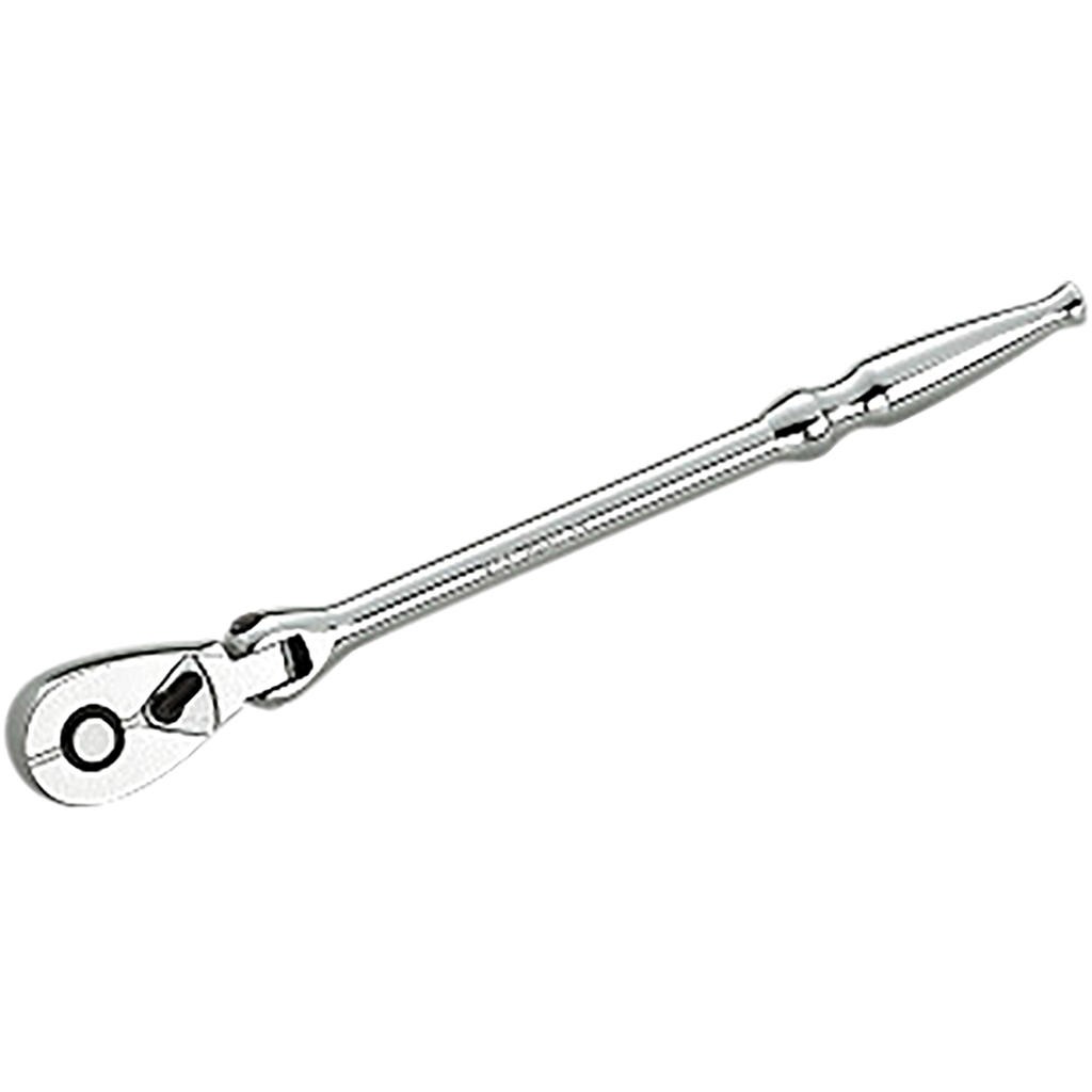 1/4″sq. RATCHET HANDLE (LONG FLEXIBLE) 190mm Long KTC-BR2FL Brand New!