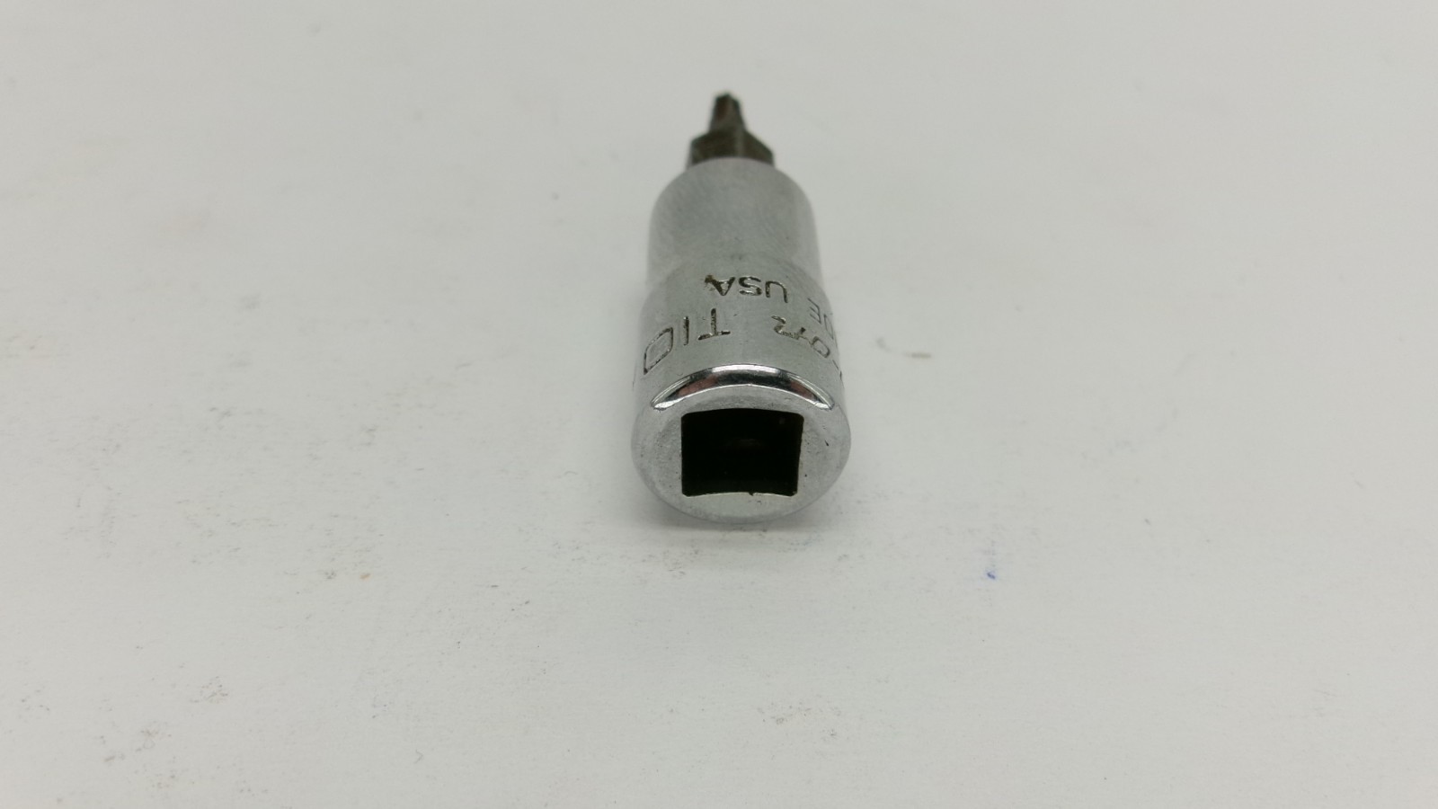Snap-on tools USA 1/4″ drive T10 TORX Socket TTX10E Nice!!