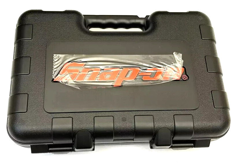 New Snap-on™ 1100TMPBFR 100pc 1/4″dr Metric / SAE General Service Set w/ Case