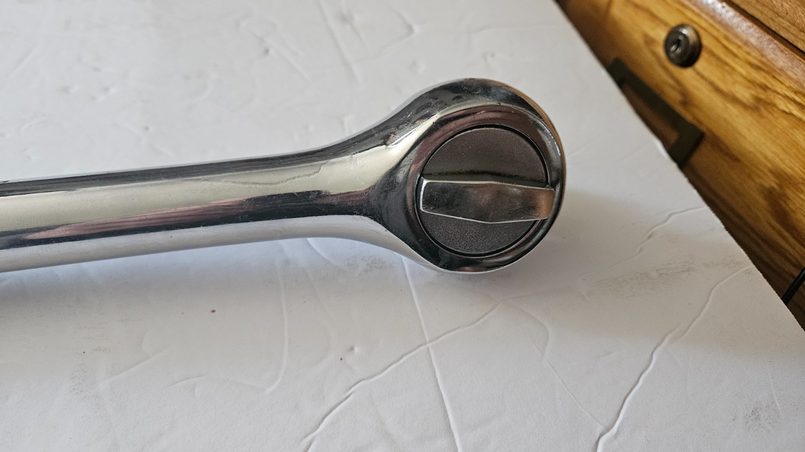 Mac Z4R 26″ Long Ratchet 3/4″ Drive Ratchet Made in USA