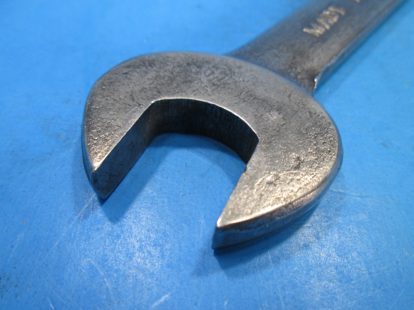 Vintage BILLINGS B&S Double Open-End Wrench C729 – 3/4 & 5/8″ ~Made in USA~ NICE