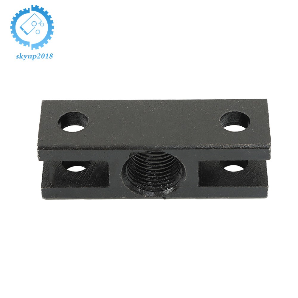 17Pcs Slide Hammer Dent Puller Tool Kit Wrench Adapter Axle Bearing Hub 5 lb