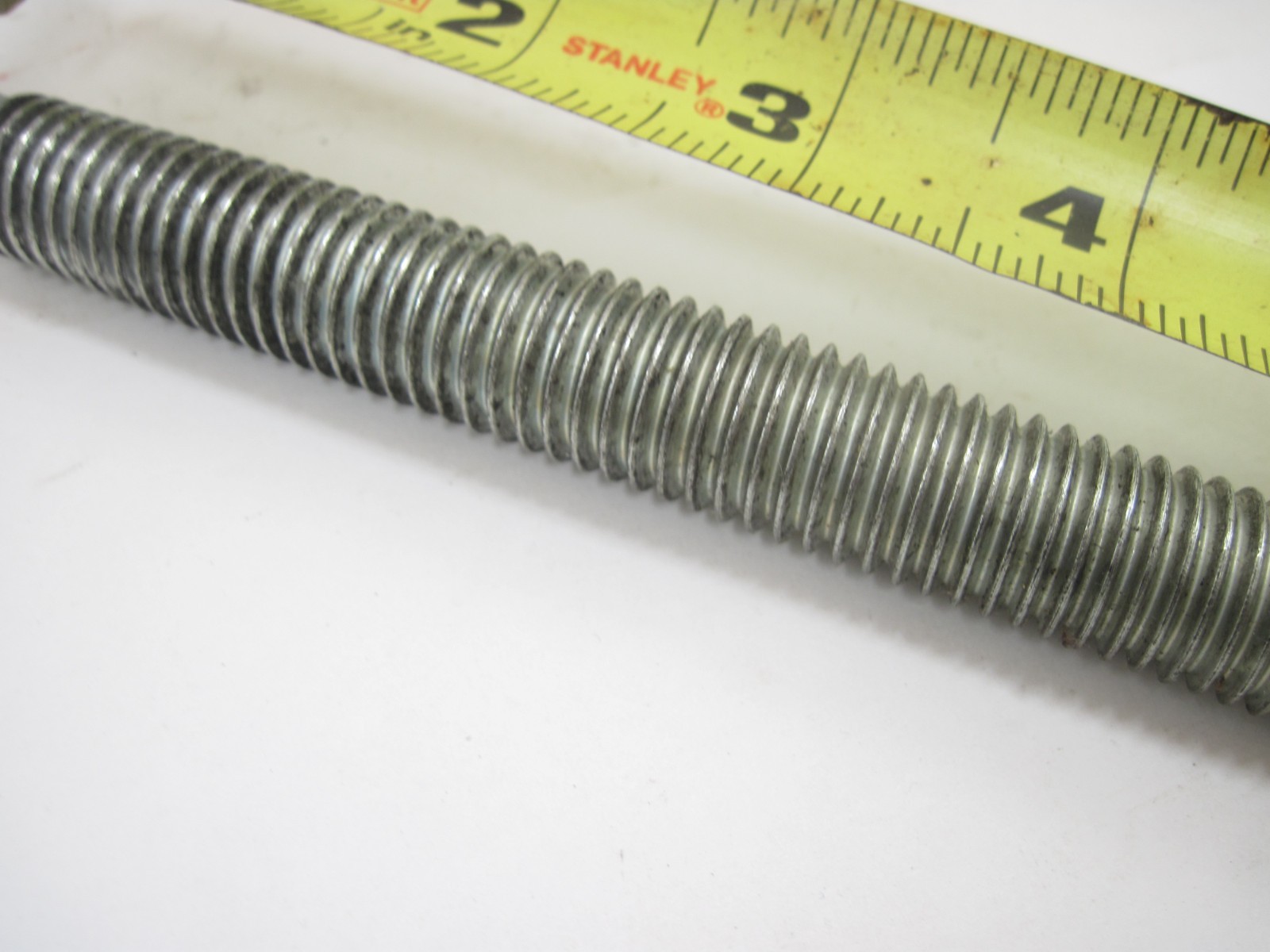 Snap On 13″ Long Hydraulic Puller Pressure Screw CG650-13 For Cg122 Cg652 NICE