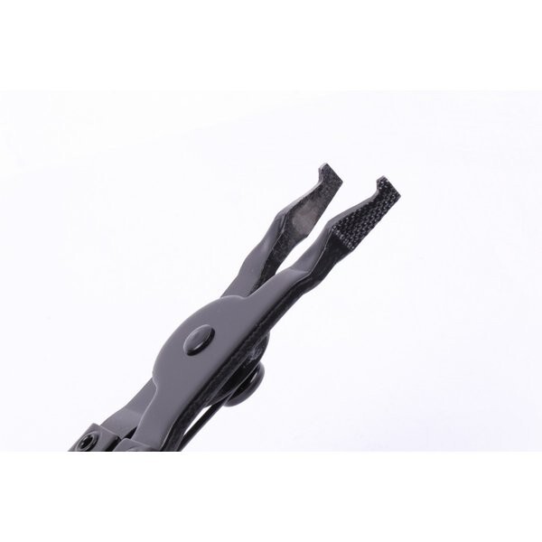 KOSHIHARA C-Type Lock Ring Pliers M207 L : 220mm Jaws Size 19mm