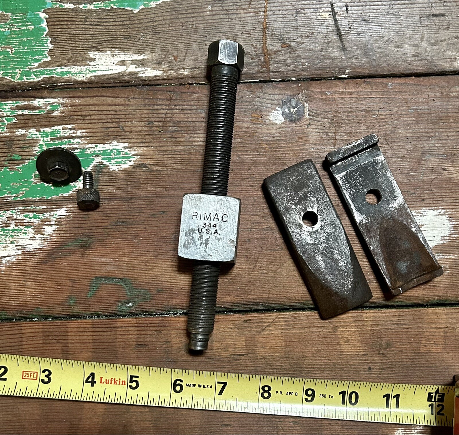 Vintage RIMAC 344 Puller USA