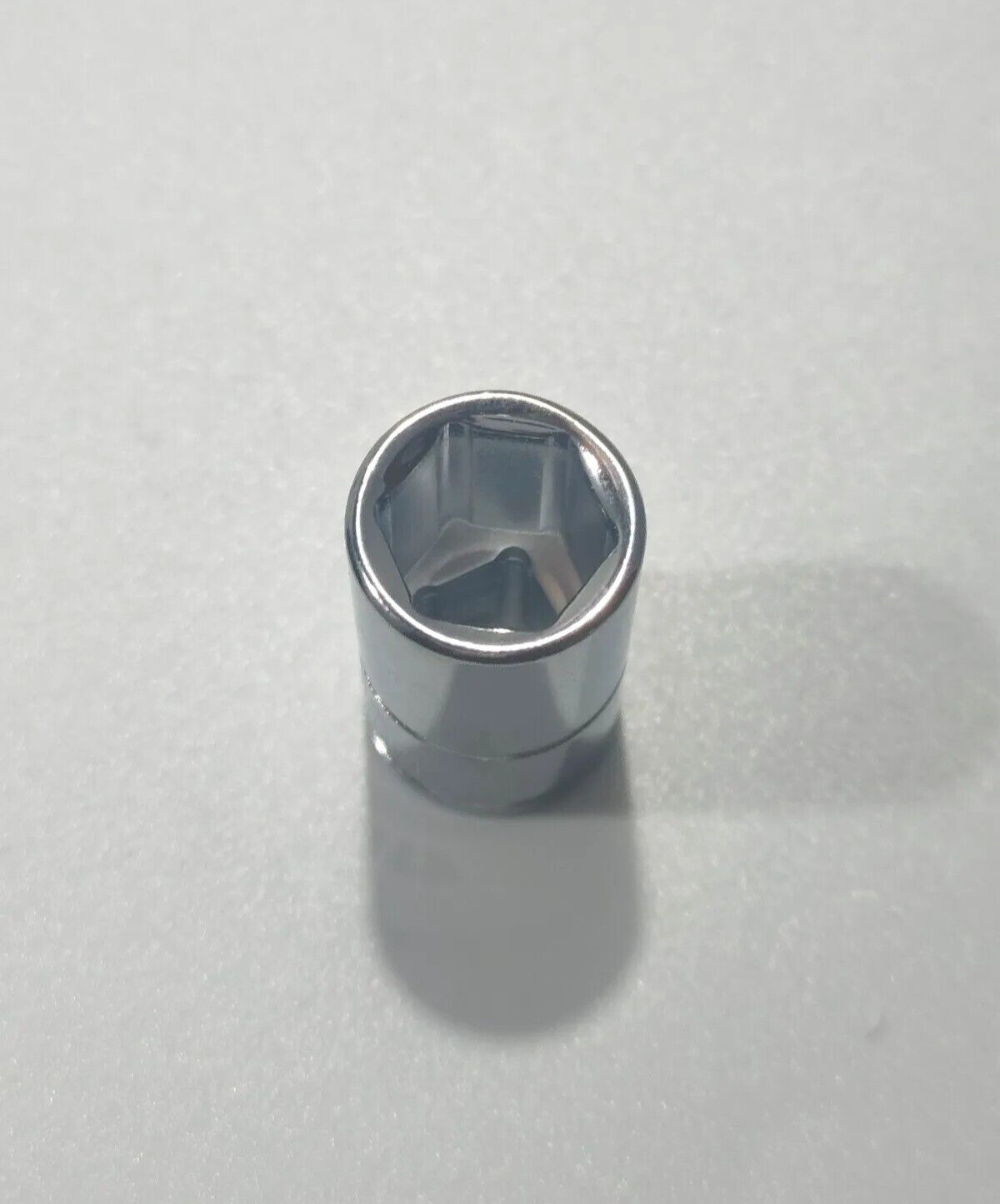 BLUE POINT BLPSM1411, 1/4″ DRIVE, 11MM. SOCKET, SHALLOW, 6 POINT *NEW / UNUSED*