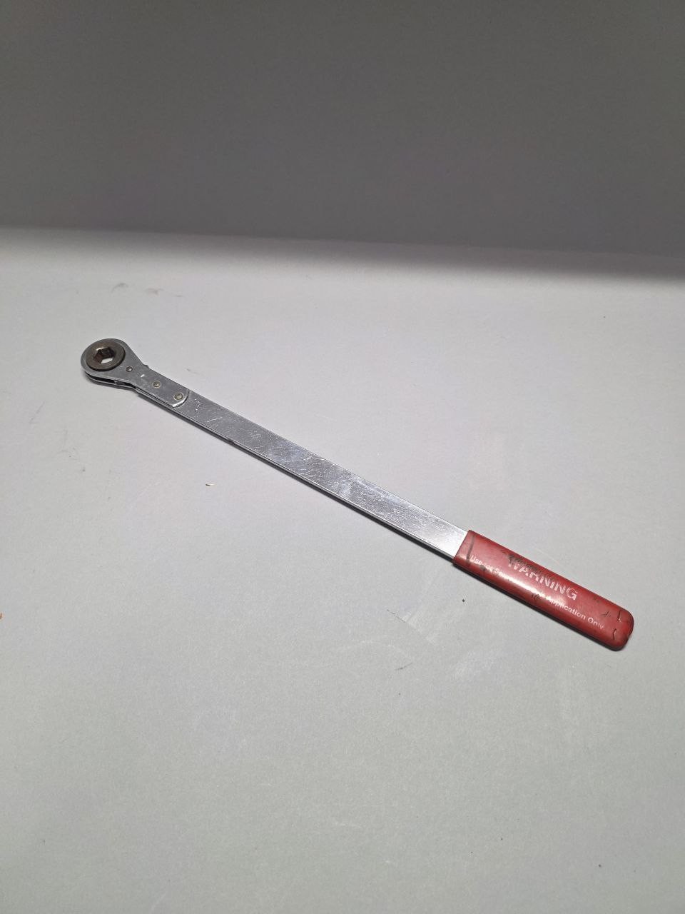 Snap-on Tools 15mm Serpentine Belt Tensioner Tool Wrench YA9350 B1 USA