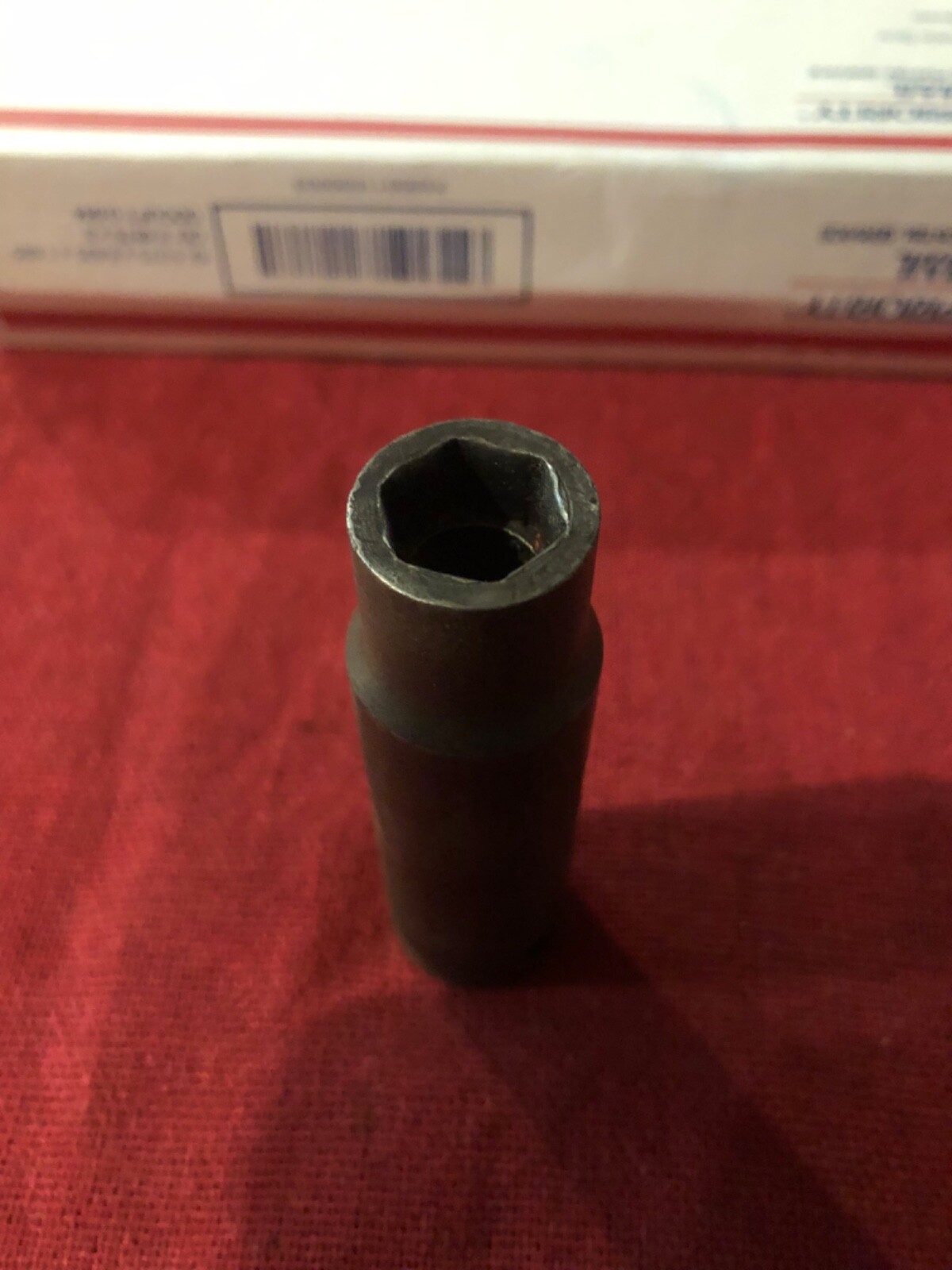 Snap-on SIM160 1/2″ 6pt 1/2″ Drive Deep Impact Socket