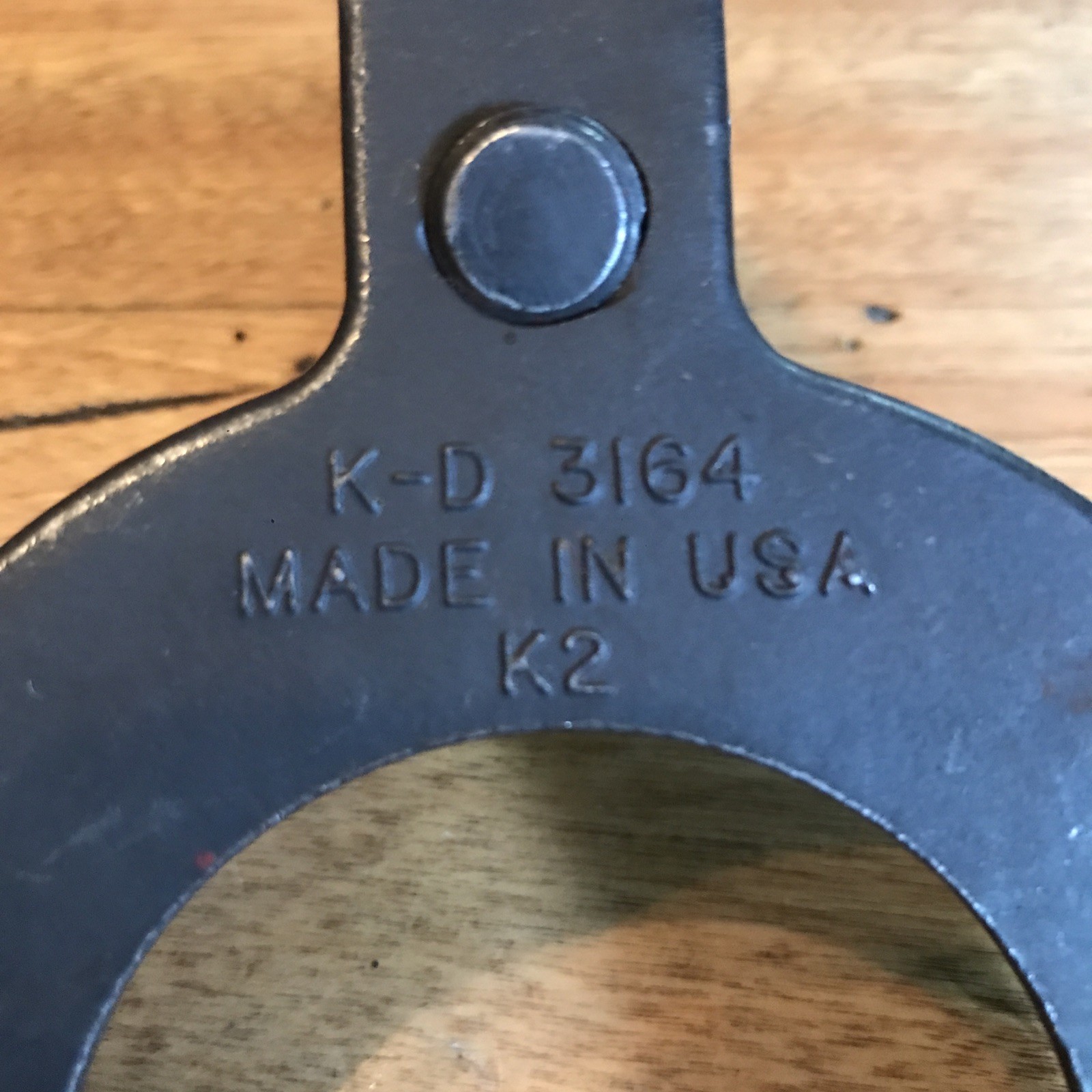 KD-3164 – Inner CV Joint Puller Adapter ,OTC 8007 Threaded Adapter 1/2-13