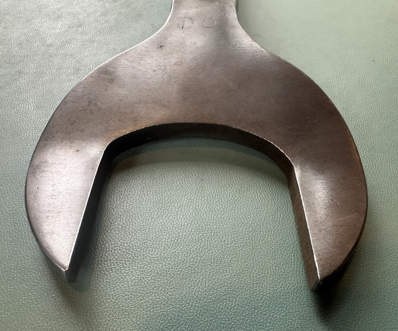 Vintage Plomb Plumb 6501 Open Offset Wrench 1-3/4″
