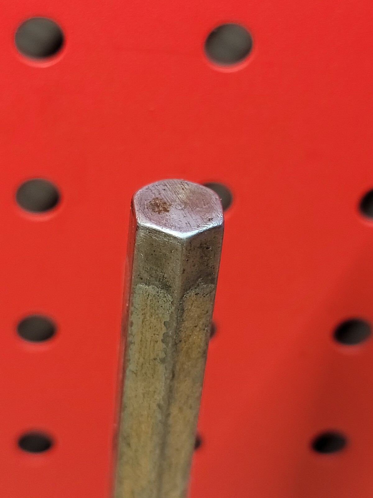 Snap-on FAML10 3/8″ Drive 10mm X LONG Length Hex Allen Socket USA