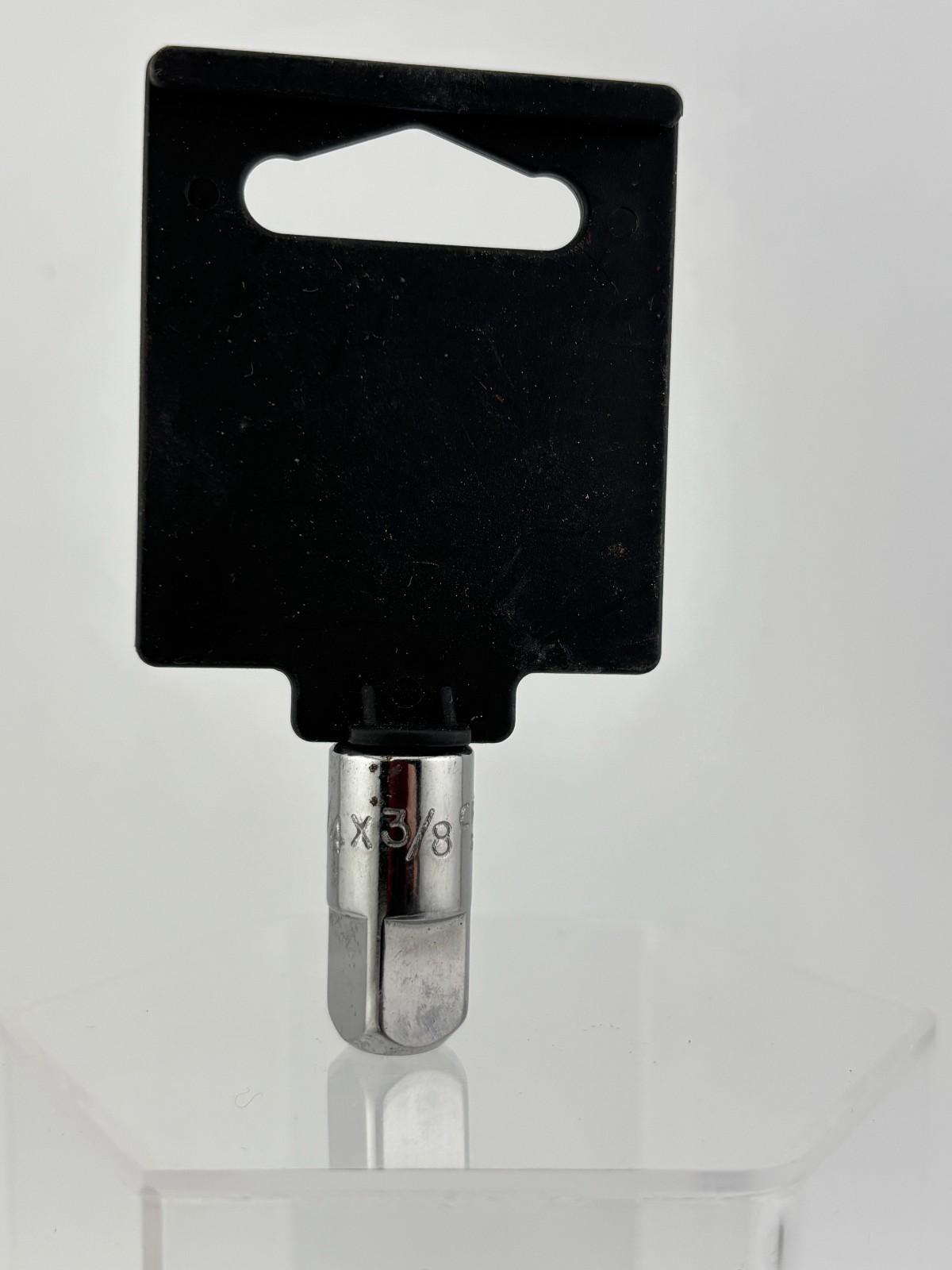 Craftsman Adapter 1/4” Drive to 3/8″ Drive #4257 ~ New Old Stock