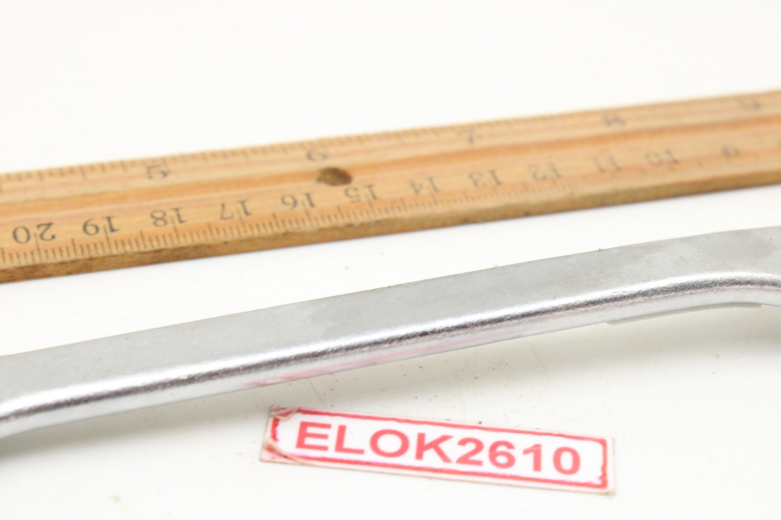Thorsen 1017 17mm Combination Wrench 12 Point 7″ Long USA