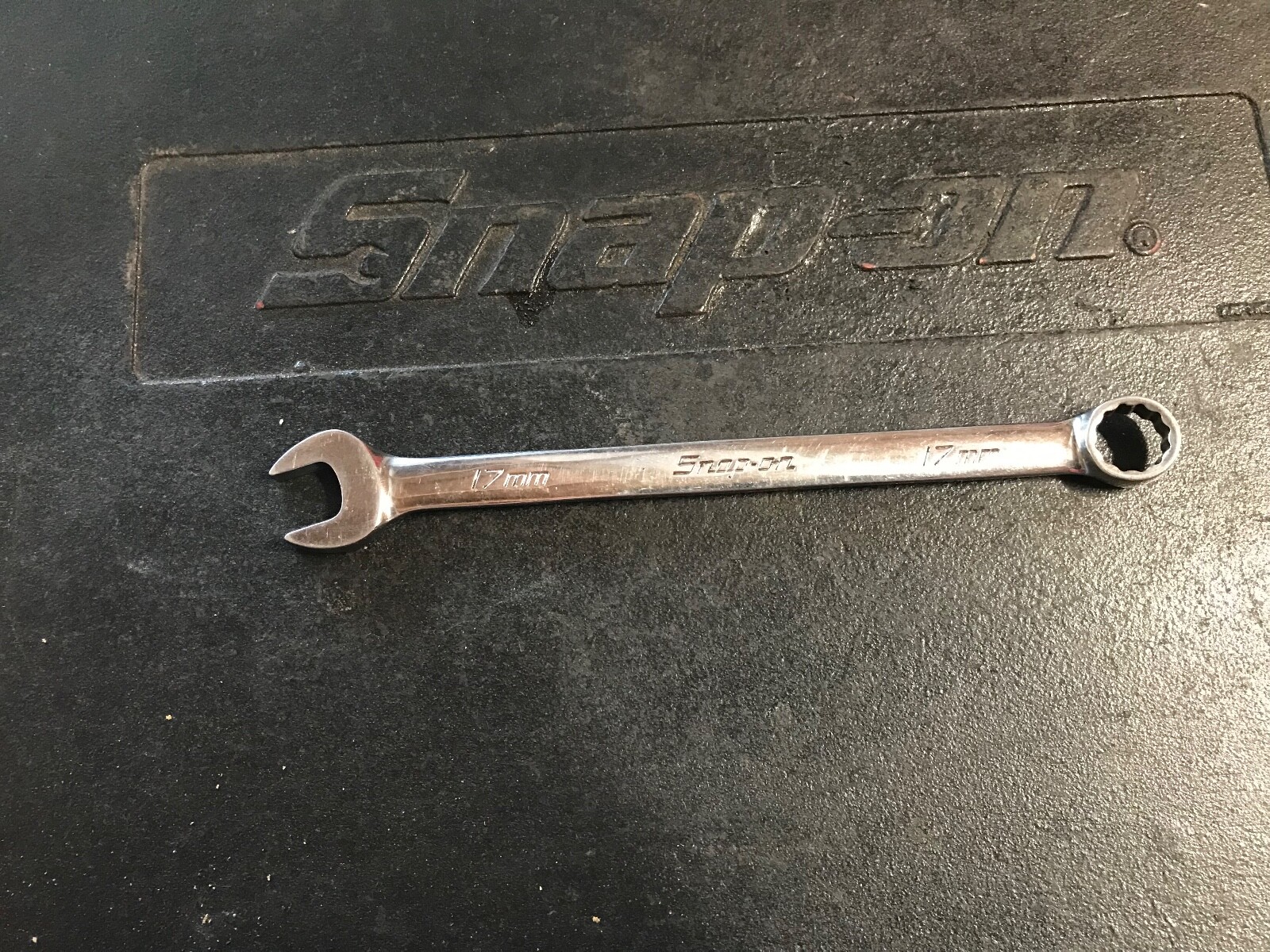 Snap-On OEXM170B 17mm Combination Wrench