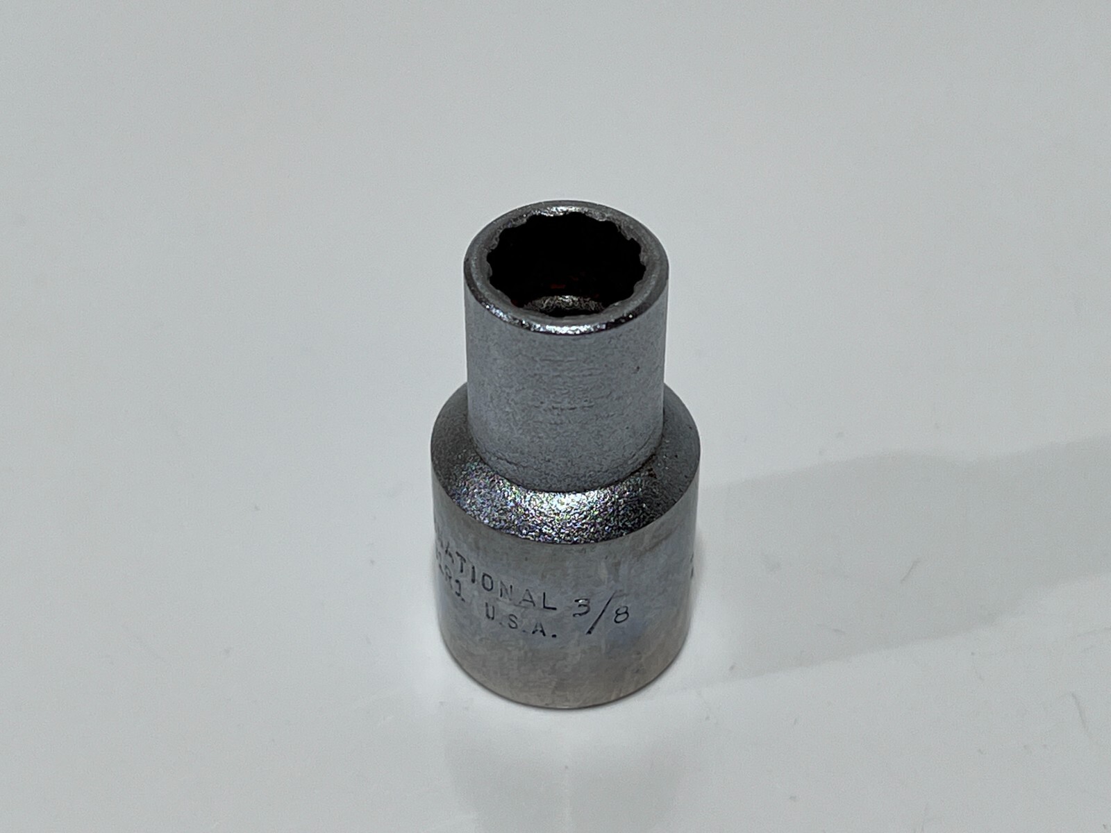 International Harvester IH USA 999381R1 SAE 3/8″ Socket – 1/2″ Drive – 12 Point