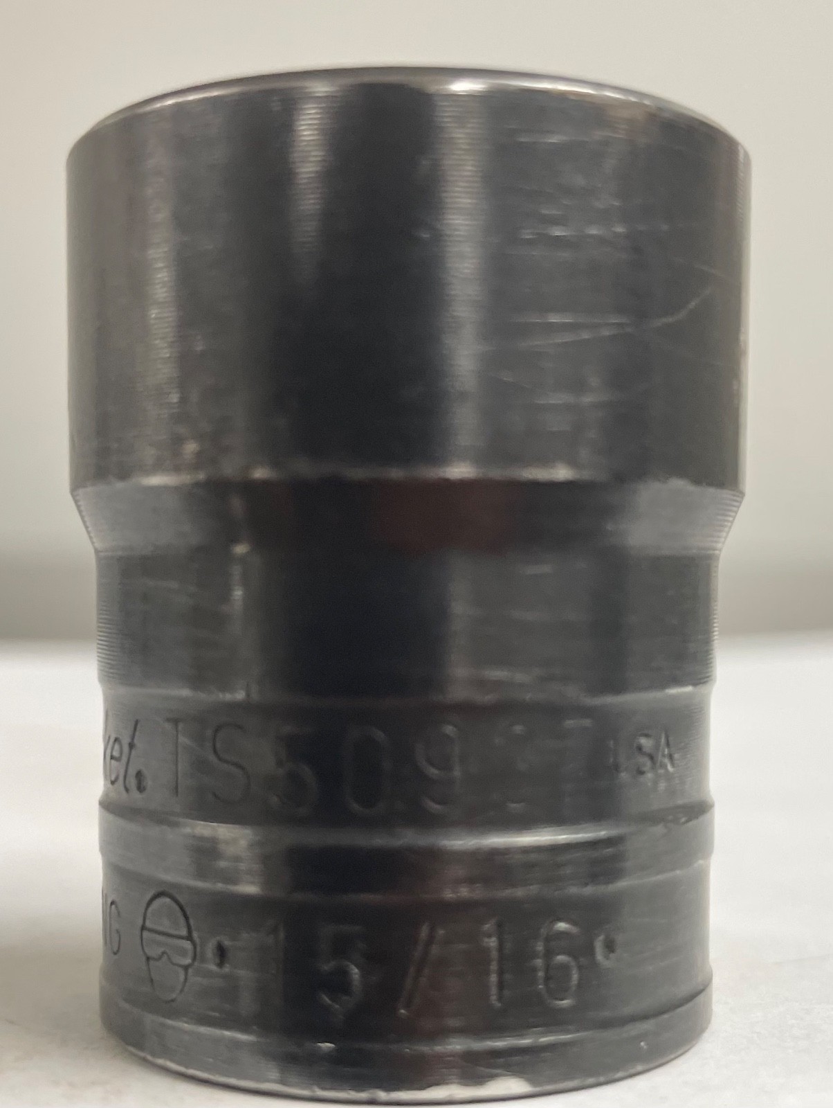 Williams – #TSF5005 – 1/2” Drive – Turbo Socket Set – 3/4, 13/16, 7/8, 15/16, 1″