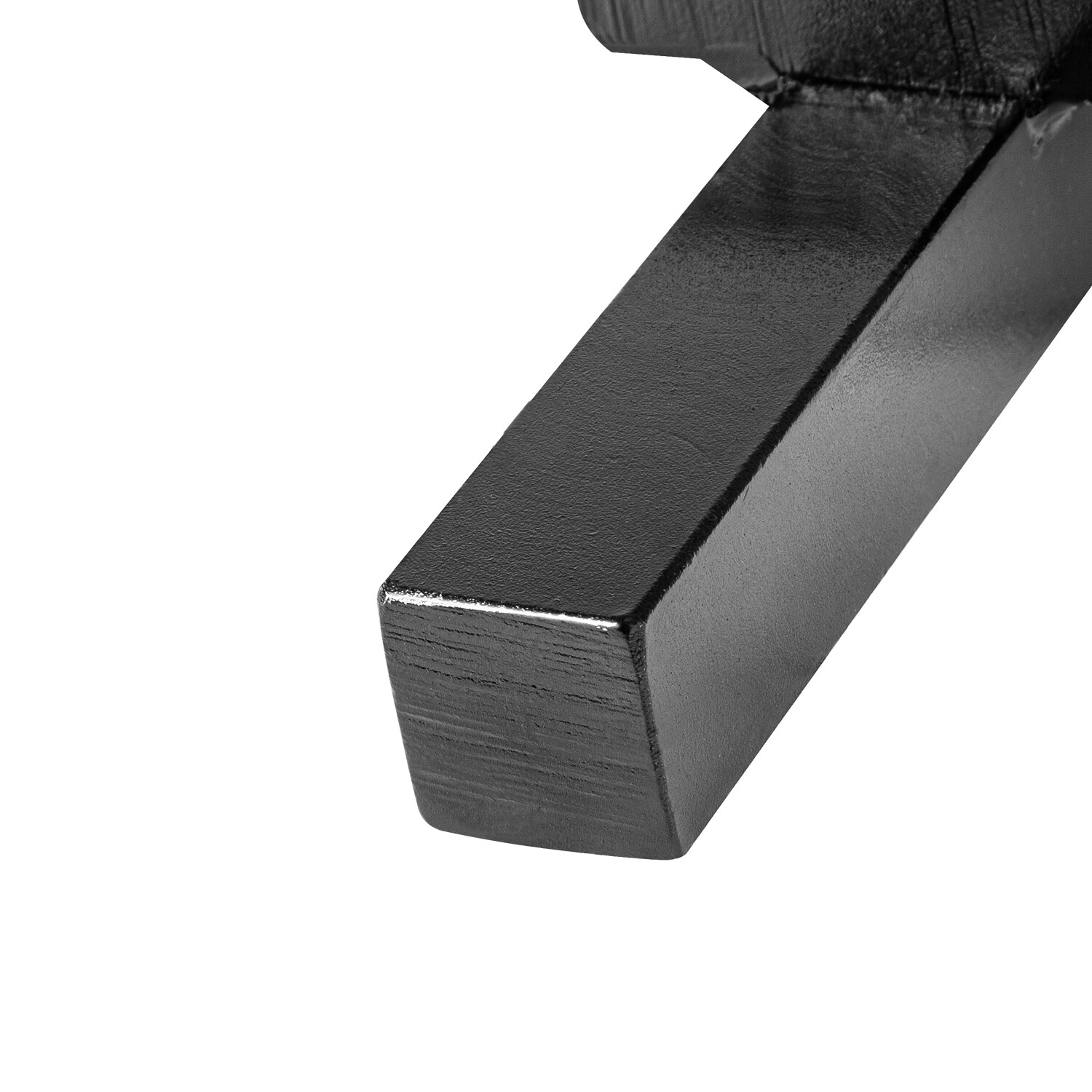 Blacksmith Anvil Forge Hardy Tool 3/4″Hot Cut Creasing Stake Spring Fuller Tools