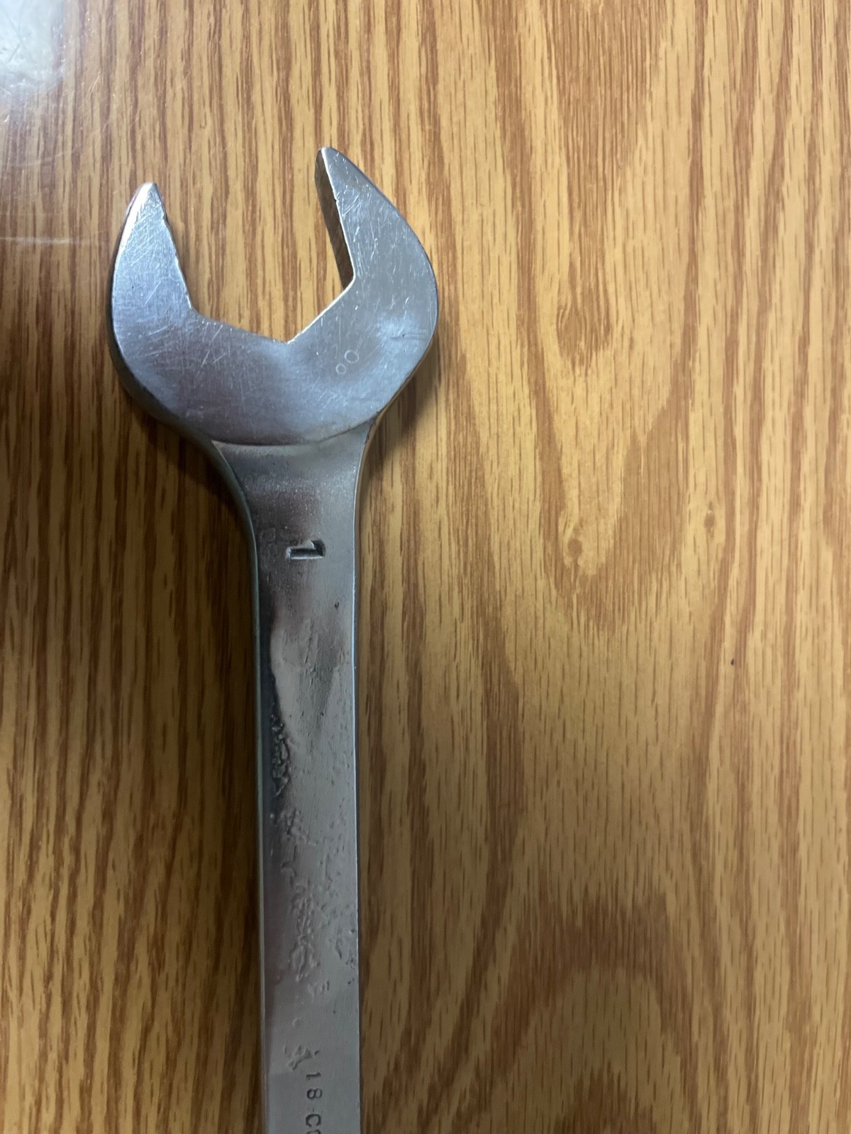 CORNWELL CW22 1″ COMBINATION WRENCH 13.5″ LONG LOT#116