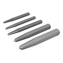 Performance Tool W80562 Screw Extractor Set – 5-Piece Chrome Vanadium Steel