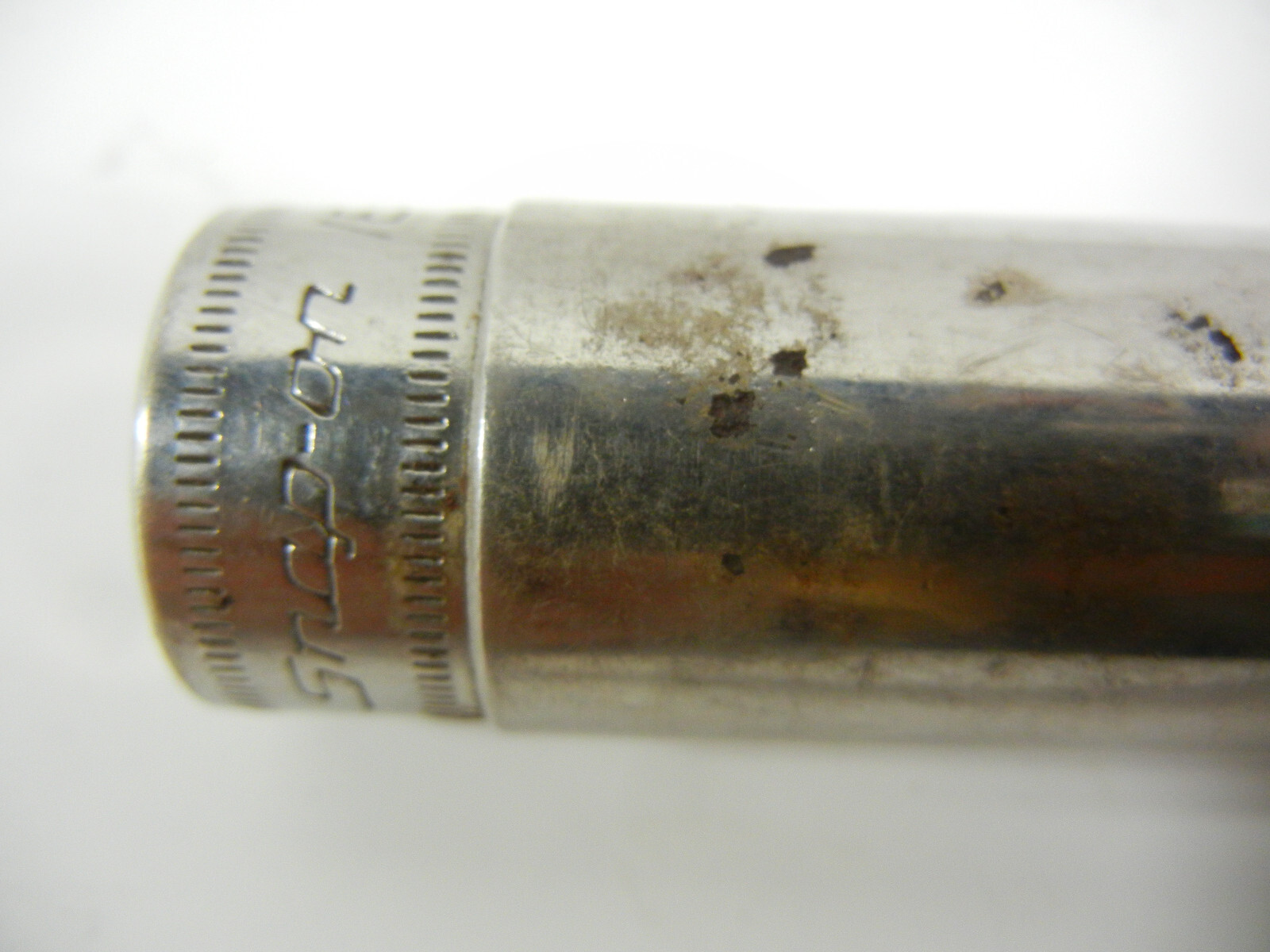 Snap On Tools SFSM18 18mm 3/8 drive 6 point deepwell socket K1262
