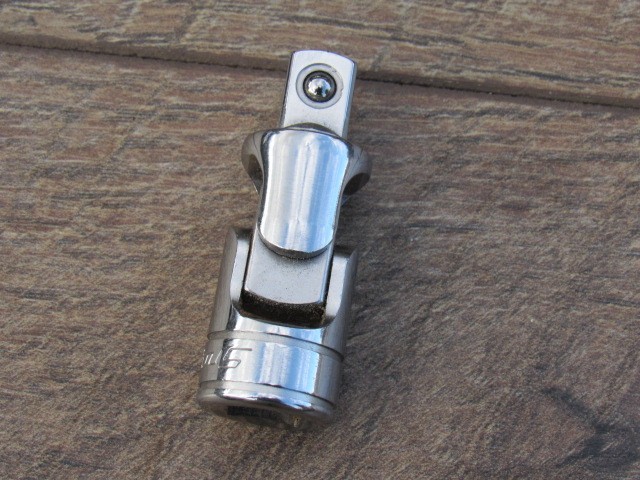 NEW SNAP ON FU8A 3/8″ DRIVE UNIVERSAL SWIVEL JOINT 2 1/16″ LENGTH NEWER LOGO