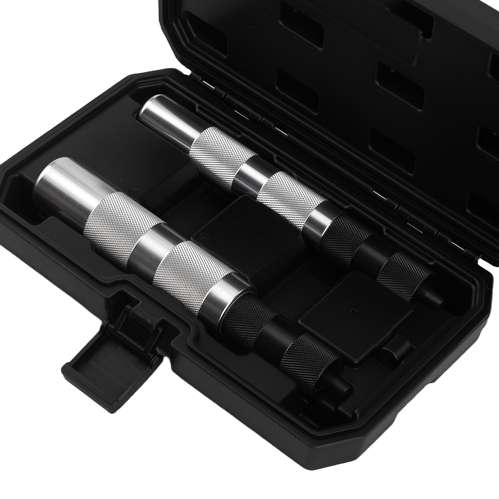Valve Keeper Remover Installer Kit Valve Spring Compressor Retainer Tool