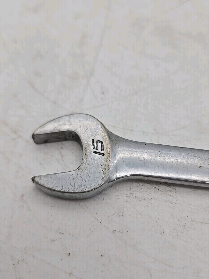 Metric 13 14 Snap-On 2 OEXM140 150 A 170 Combination Wrench Set 4 Lot (3)