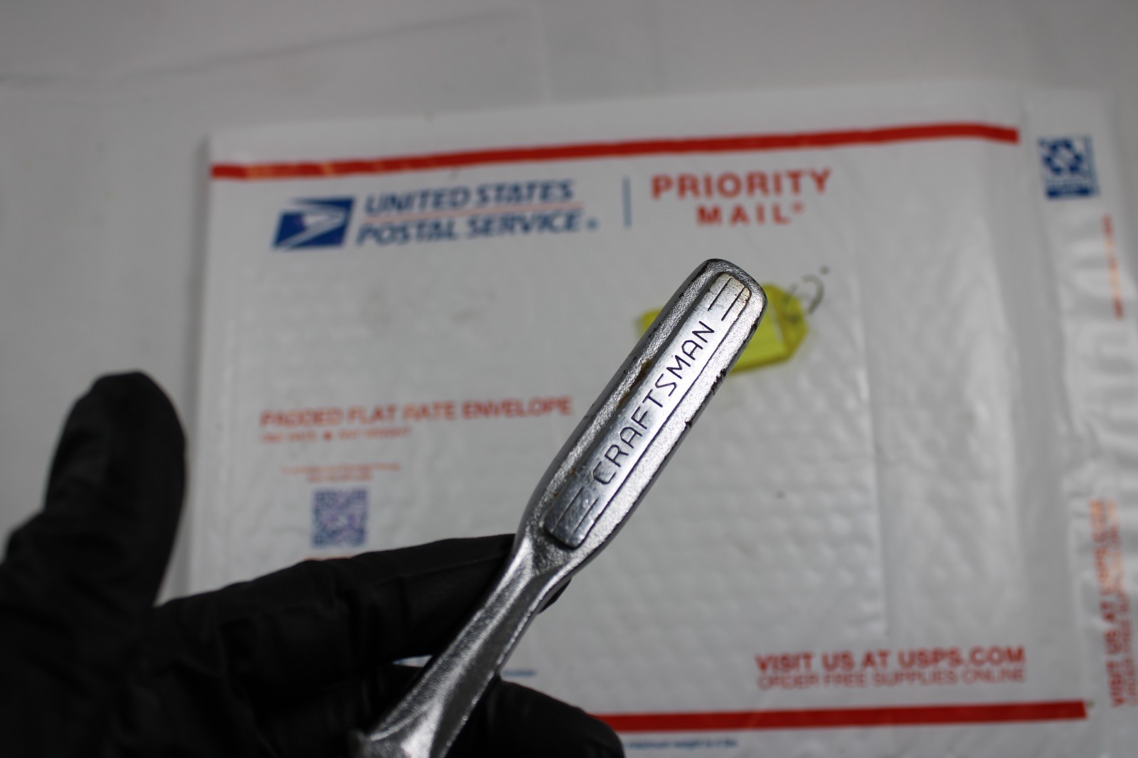 Craftsman 3/8» Drive Quick Release Ratchet -V- 43784 USA
