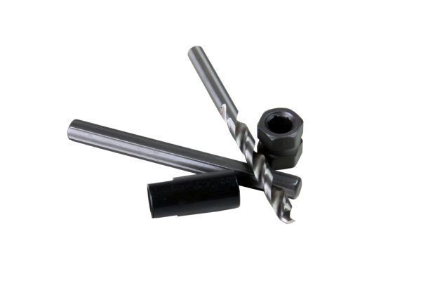 US PRO 25PC Screw Extractor Drill & Guide Set 2632