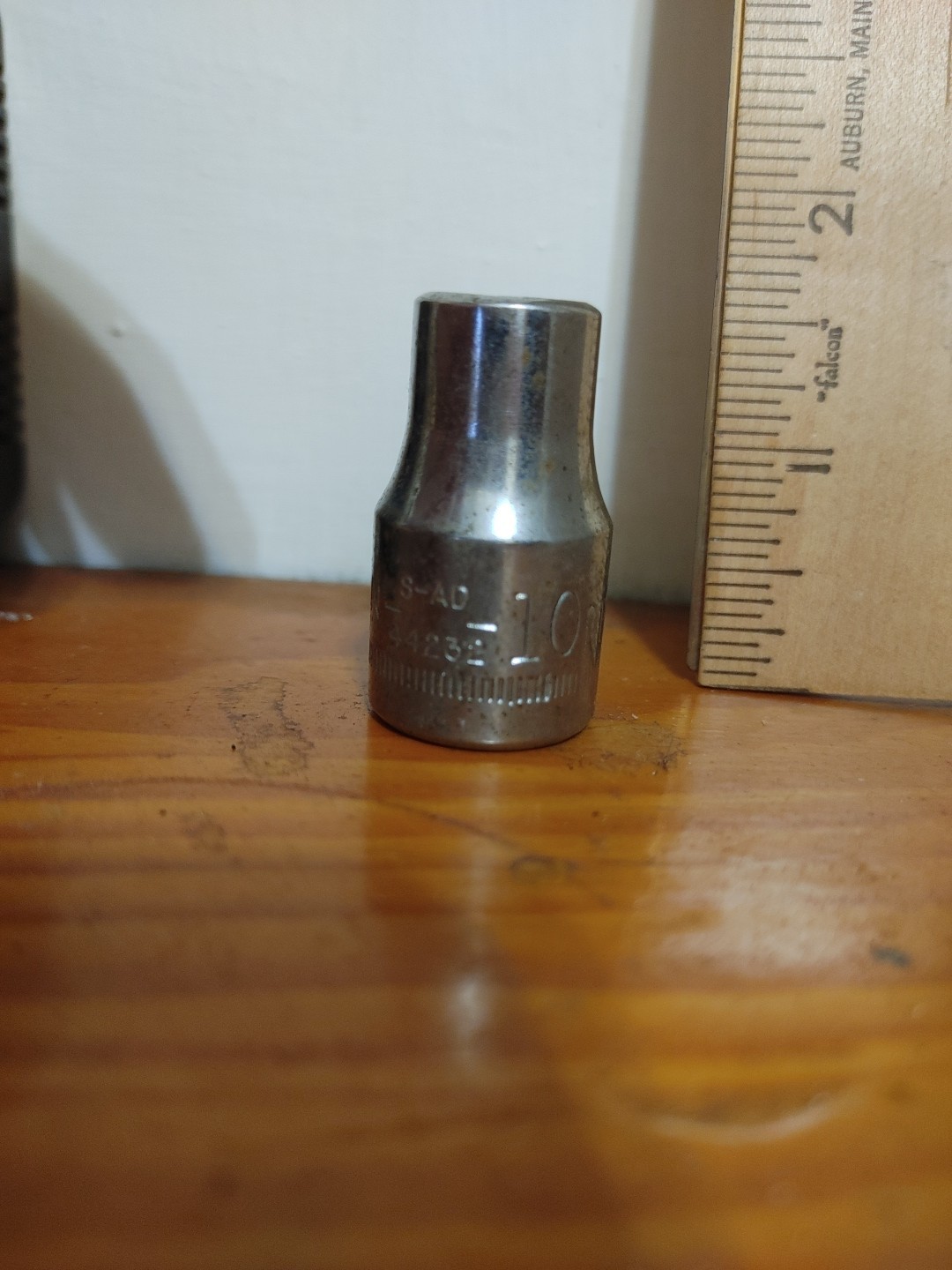 PB6 – Craftsman 44232 S-AD 10mm 12 Pt 1/2 Drive Socket