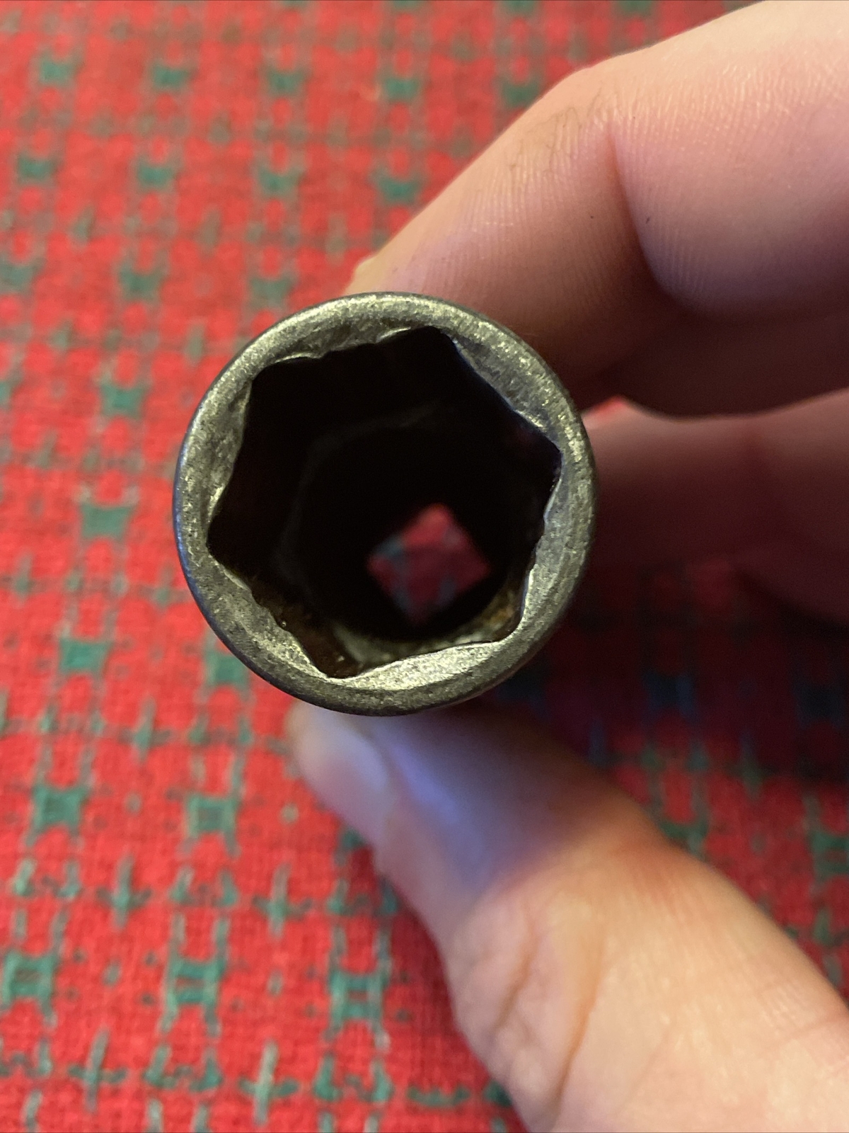 MAC Tools 3/4” Deep Impact Socket XDP 246 G 3/8″ drive 6-point