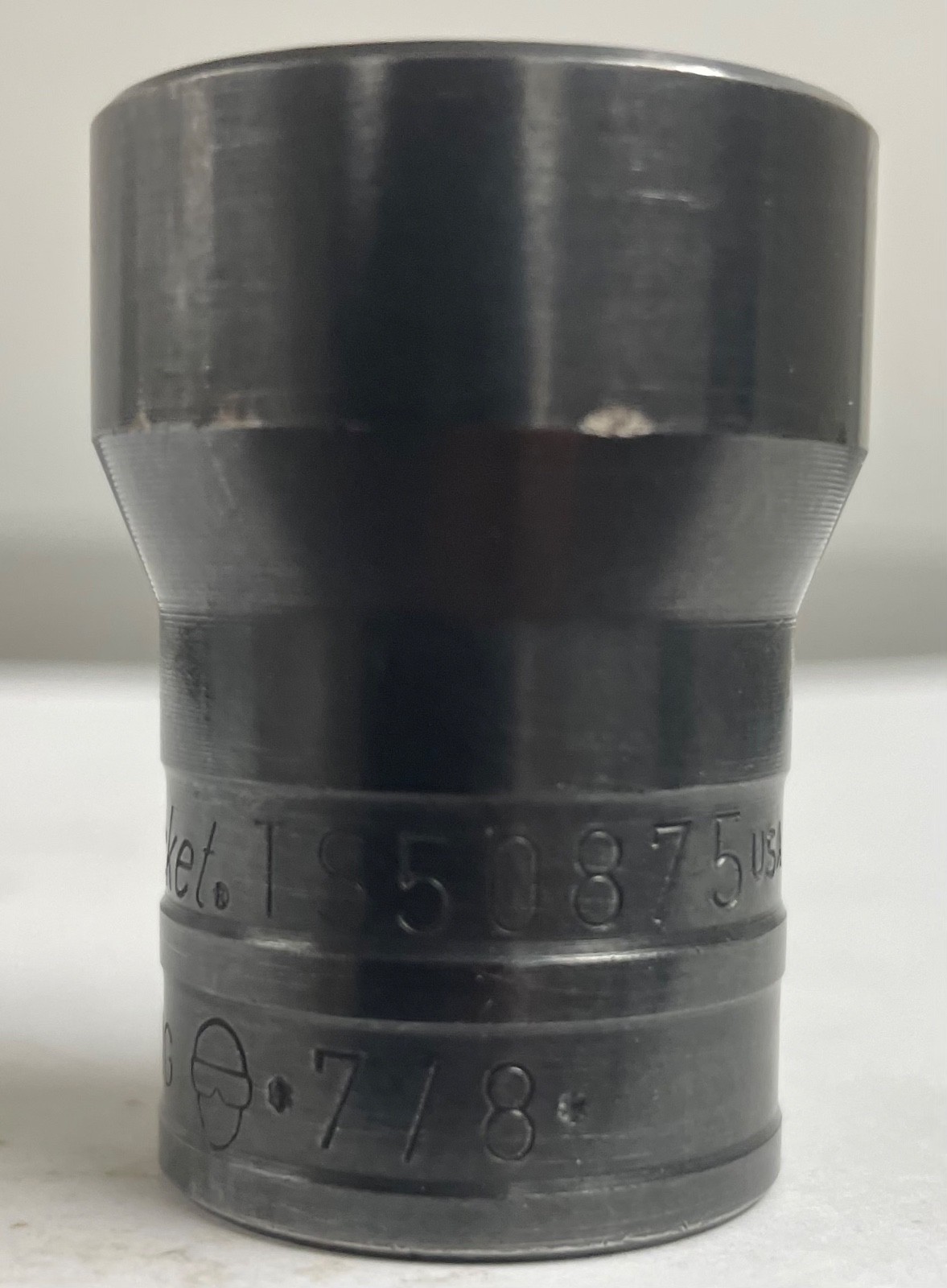 Williams – #TSF5005 – 1/2” Drive – Turbo Socket Set – 3/4, 13/16, 7/8, 15/16, 1″