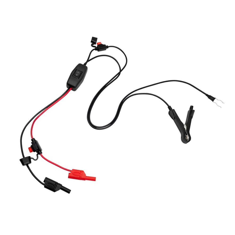 Parasitic Drain Tester with Car Blade Fuses Kit for Automotive Battery TestC8M7！