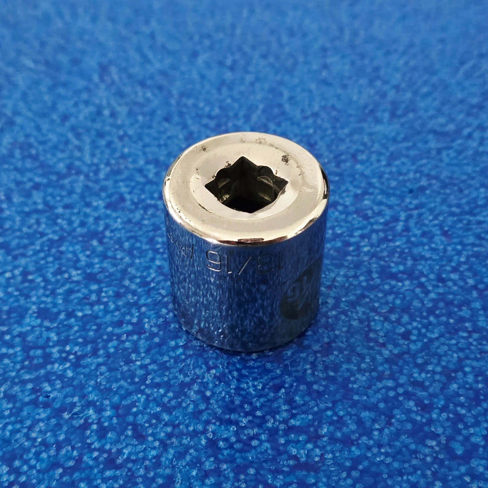 13/16″ ARMSTRONG USA 6PT 3/8″ DR SOCKET P/N 11-026 HAND TOOL FREE SHIPPING