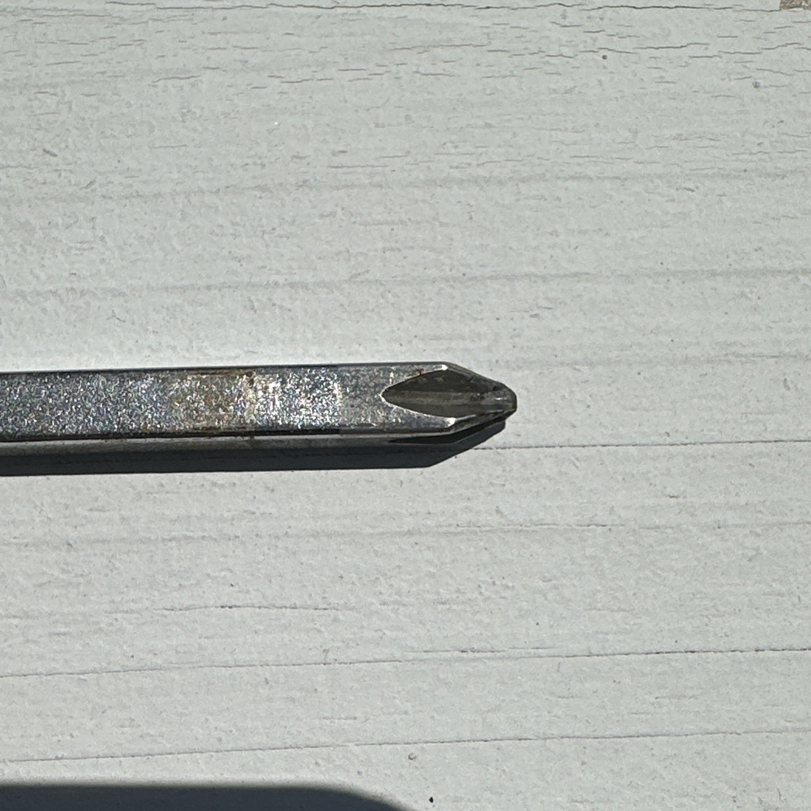 Snap On Hard Multi Handle Screwdriver SSDD42 1 Shank No Engraving.