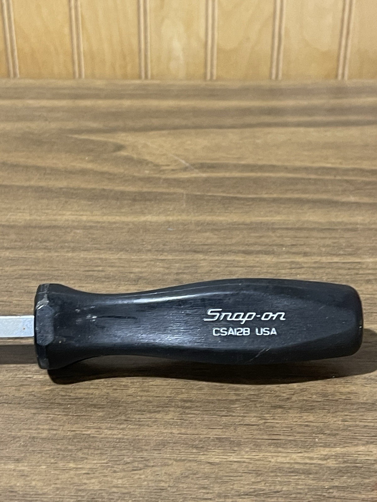 Snap On 12-1/2″ Scraper CSA128 7/8″ Wide Blade – Made USA