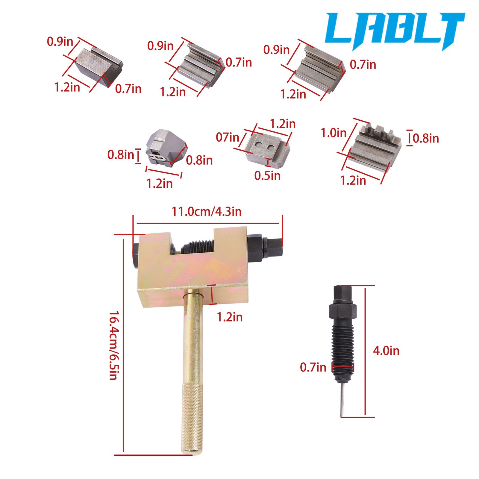 Engine Timing Chain Removal Installer Tool Kit For Benz M271 M272 M273 M274 M276