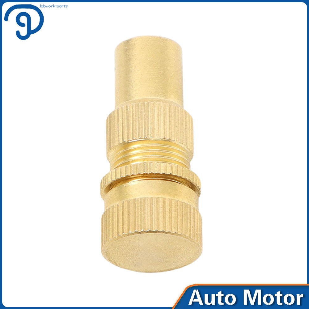 4 x Tyre Deflators Brass Air Deflator 0-60 PSI Tire Valve Core Tool Automatic