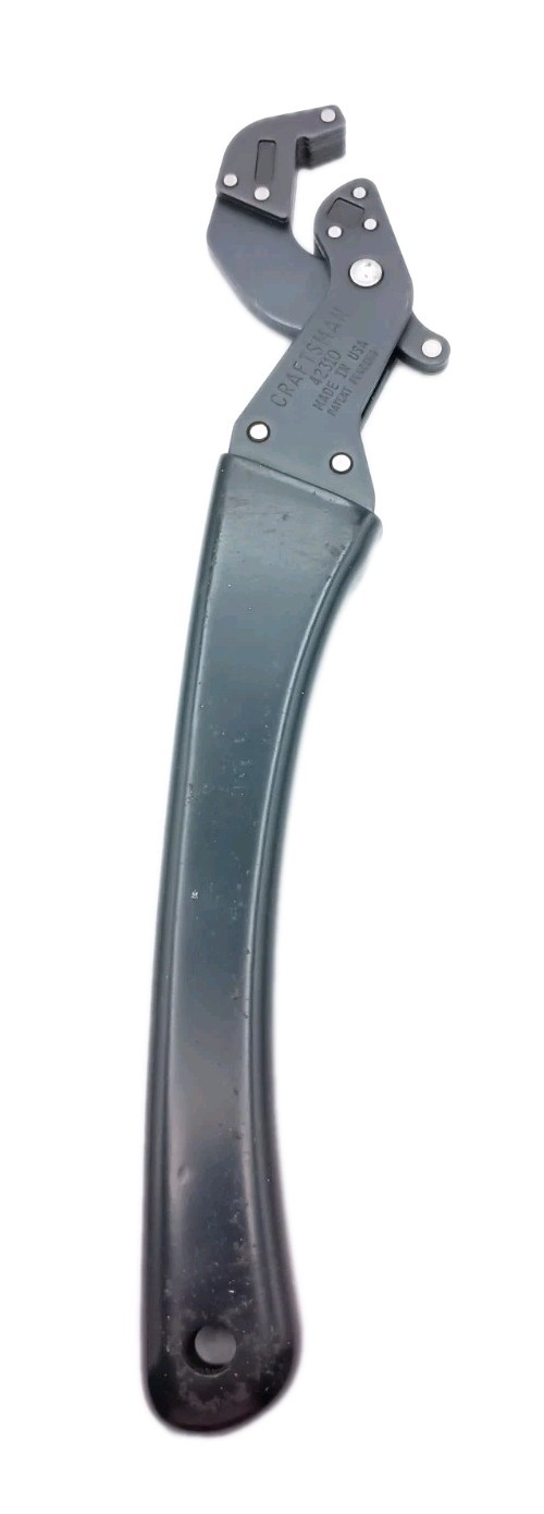 Craftsman Clench Wrench 42310 1/2″-15/16″ with Hanging Hole