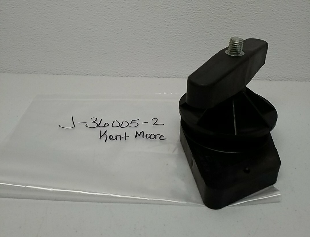 J-36005-2 Kent Moore Rear Main Seal Installer Kent Moore J-36005-2