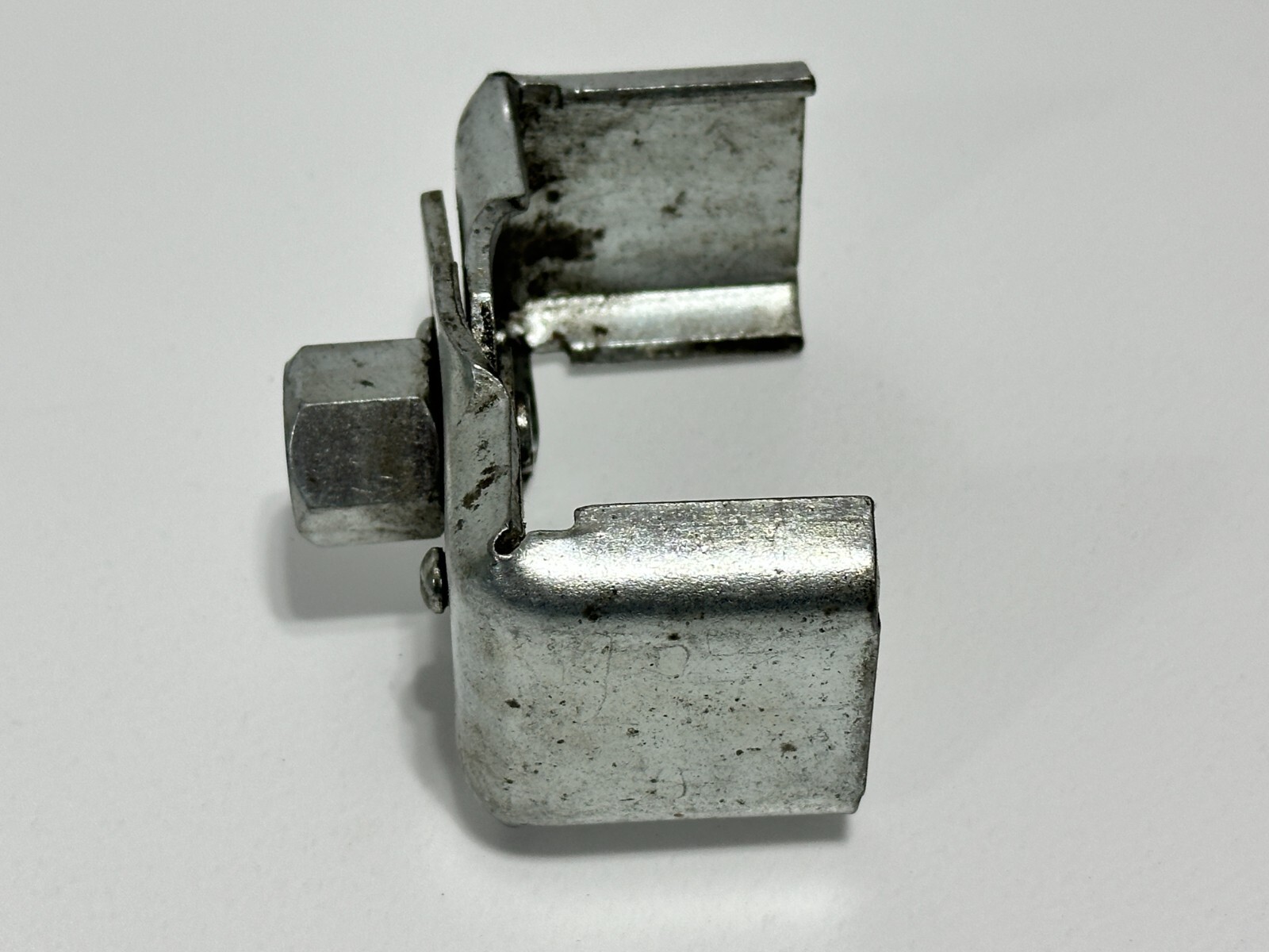 New Britain Tools USA M159 2-Jaw Metal Oil Filter Wrench, Vintage