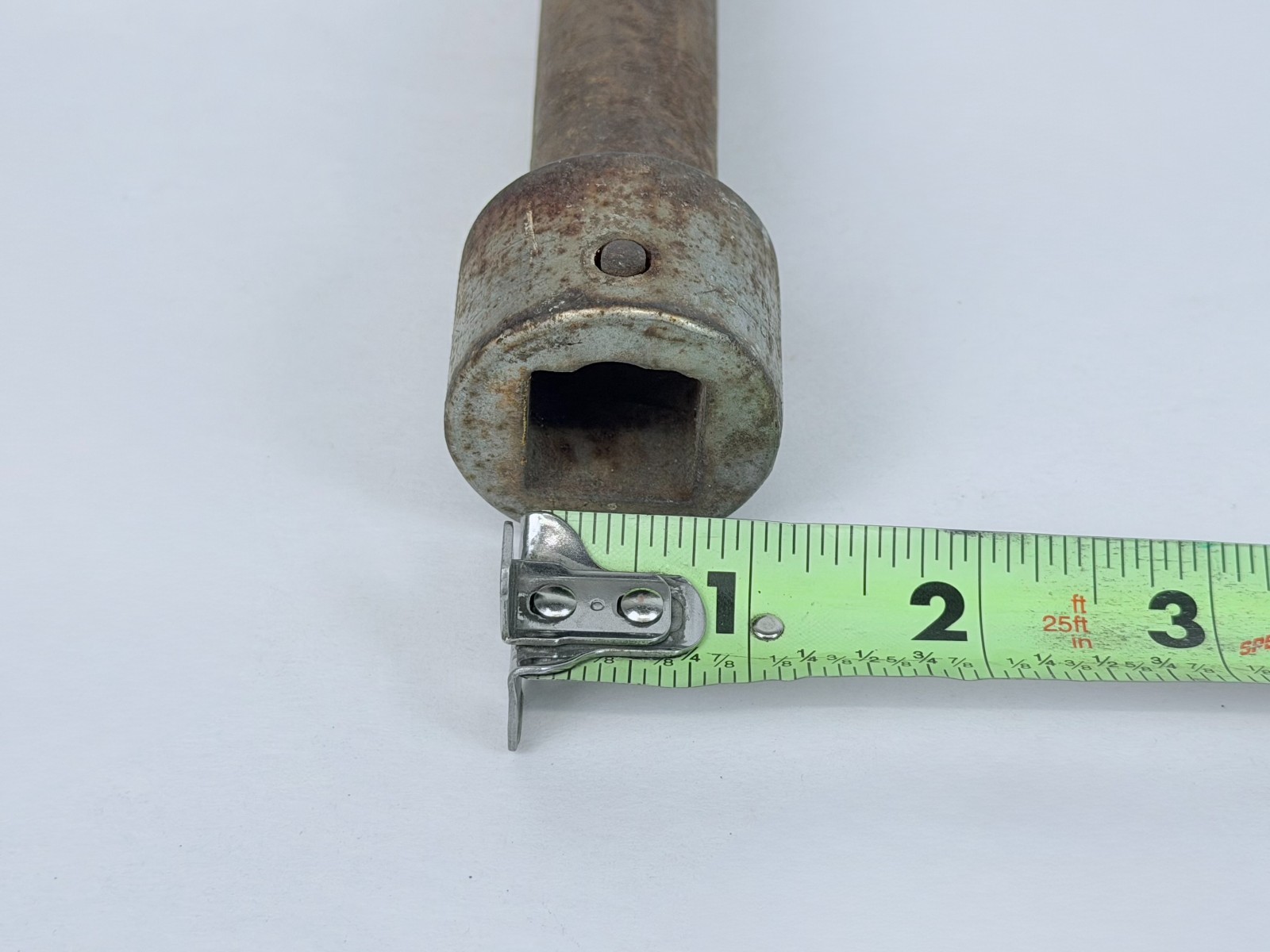 Snap-on L122 LOXOCKET 3/4″ Drive Extension Bar Vintage Industrial USA Tool
