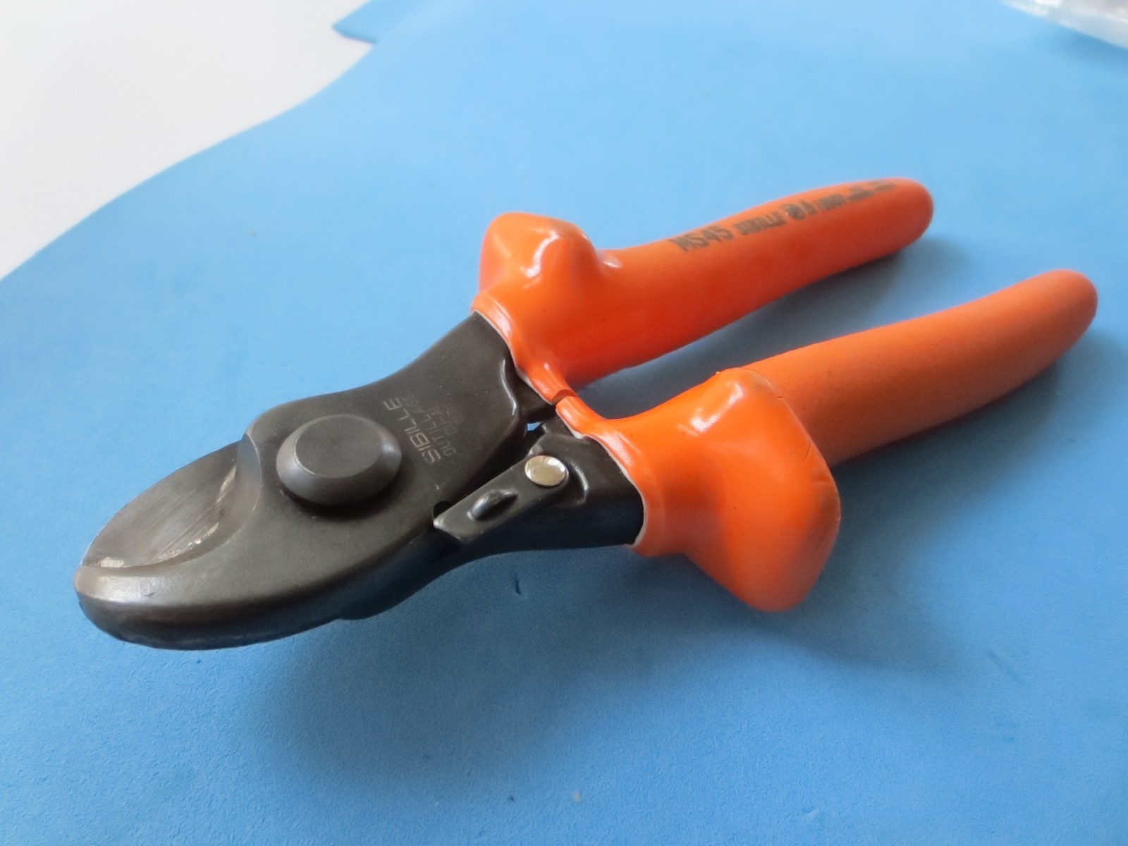 Sibille MS45 Electricians 1000v Cutting Pliers ★★ Made in France ★★