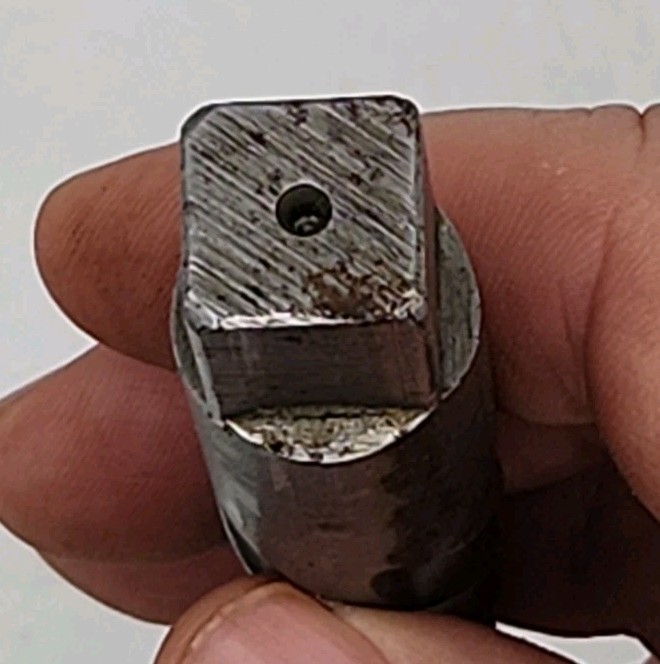 Screw Extractor Vintage Cleveland #7 Spiral Fluted Twist 3/4″ Bolt Ezy-Out Bit