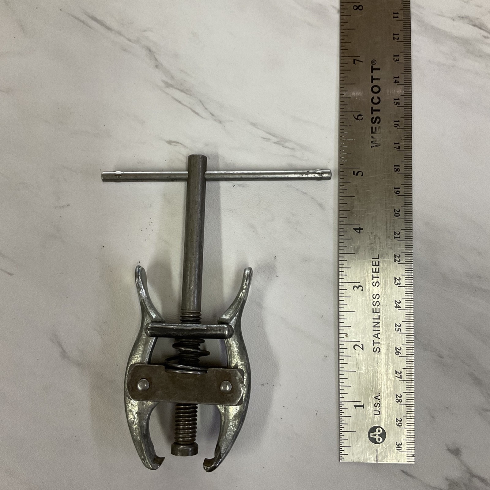 Blue Bird No. 21 Spring Loaded Battery Terminal Puller USA !!SHIPS FREE!!