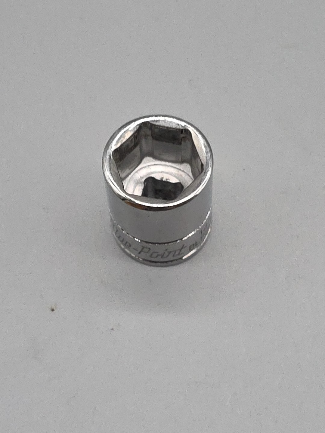 Blue-Point Tools BLPSM1414. 1/4″ Dr 14mm SOCKET SHALLOW 6Pt USA